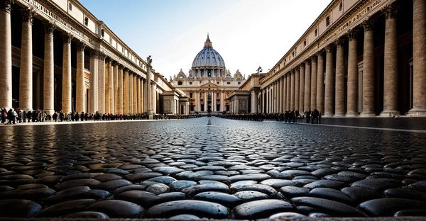 Essential tips for an unforgettable vatican exploration