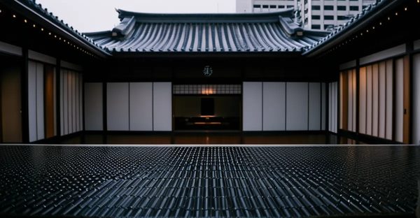 Uncover the best ryokans in osaka for a memorable stay